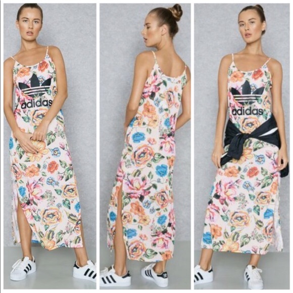 adidas x farm dress